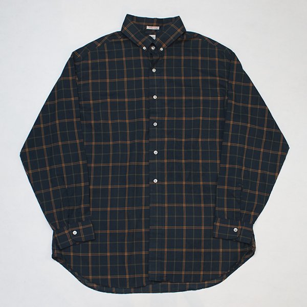 SHIMAI VINTAGE ޥơ  TOWN CRAFT check shirts 󥯥եȥå 